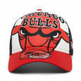 New Era Casquette New Era CHICAGO BULLS RETRO PACK 9FORTY