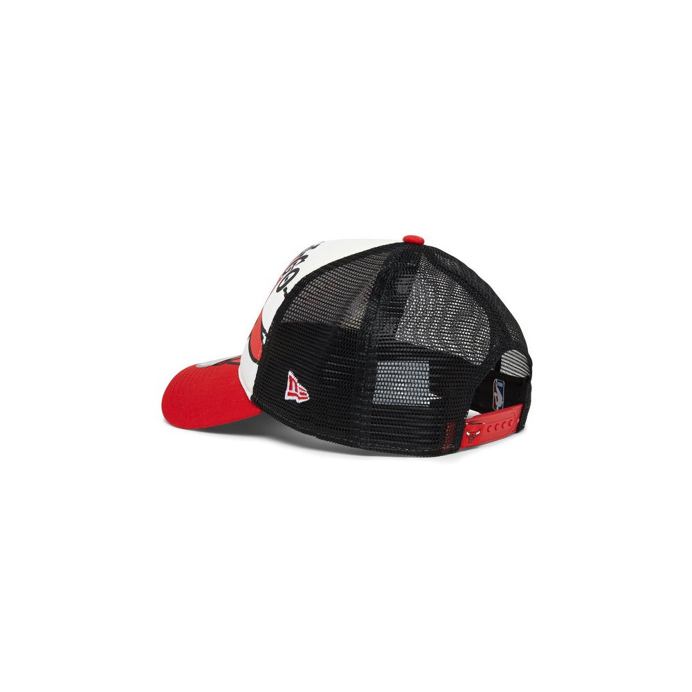 New Era Casquette New Era CHICAGO BULLS RETRO PACK 9FORTY