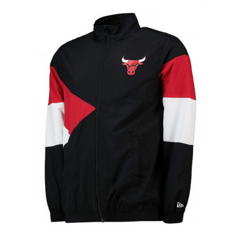 New Era Veste de survêtement New Era CHICAGO BULLS RETRO COLOUR BLOCK