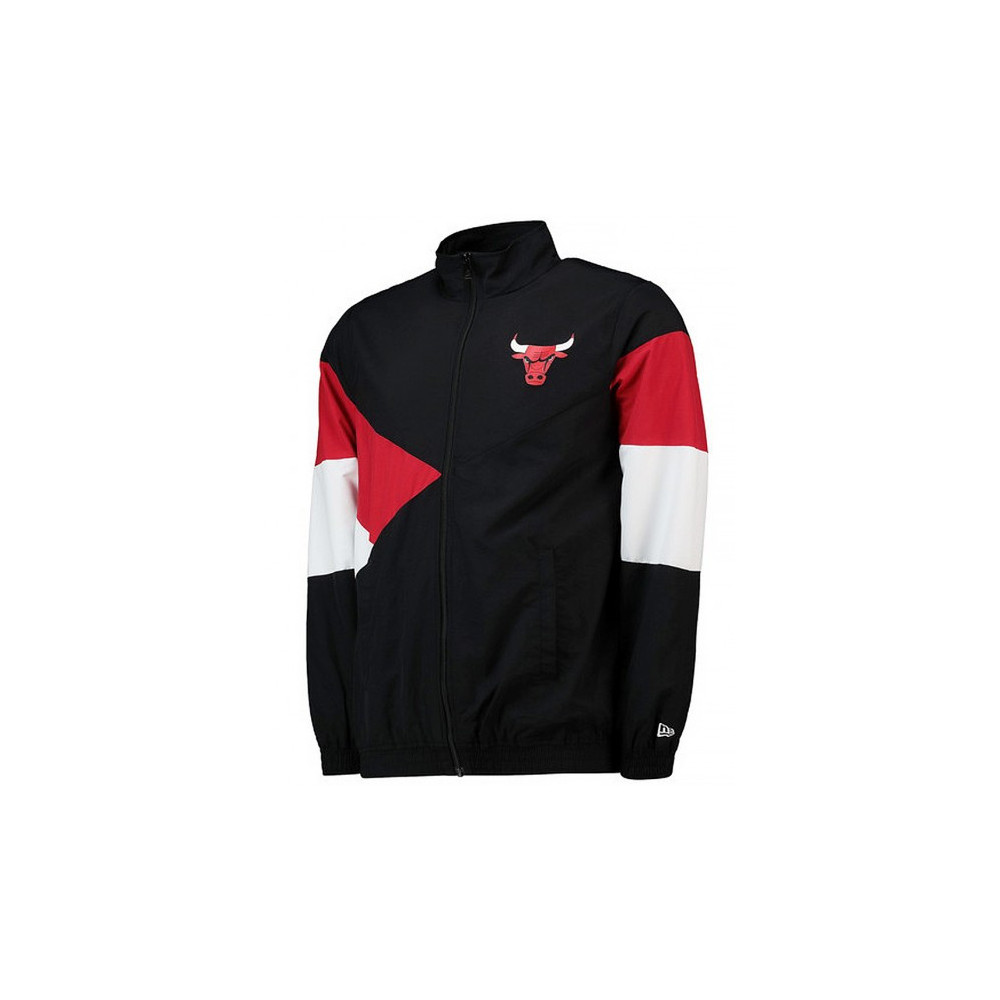 New Era Veste de survêtement New Era CHICAGO BULLS RETRO COLOUR BLOCK