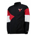 New Era Veste de survêtement New Era CHICAGO BULLS RETRO COLOUR BLOCK