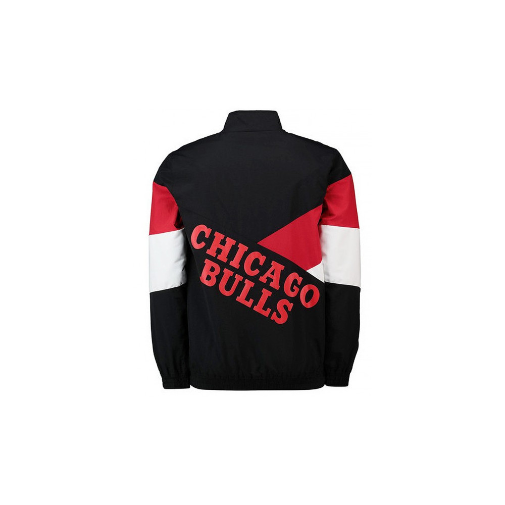 New Era Veste de survêtement New Era CHICAGO BULLS RETRO COLOUR BLOCK