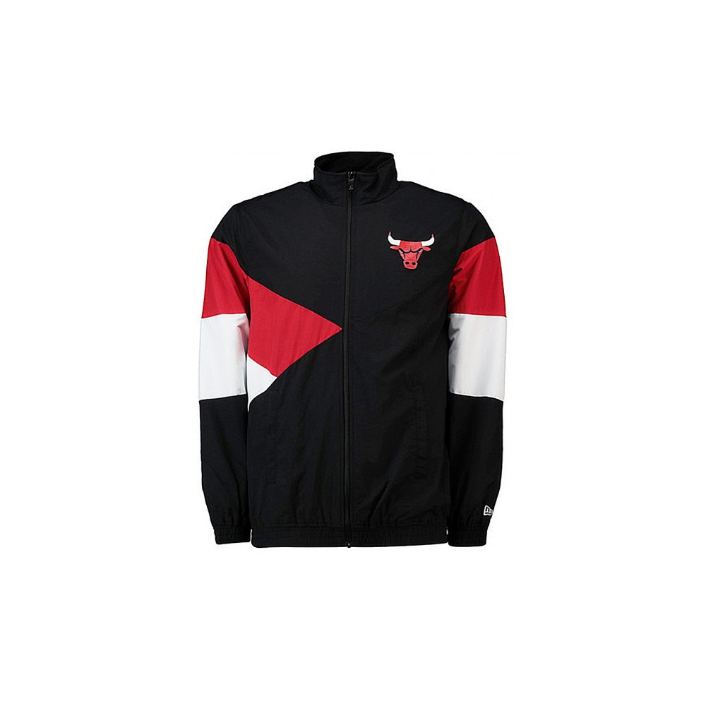 New Era Veste de survêtement New Era CHICAGO BULLS RETRO COLOUR BLOCK