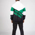 New Era Veste de survêtement New Era BOSTON CELTICS RETRO COLOUR BLOCK