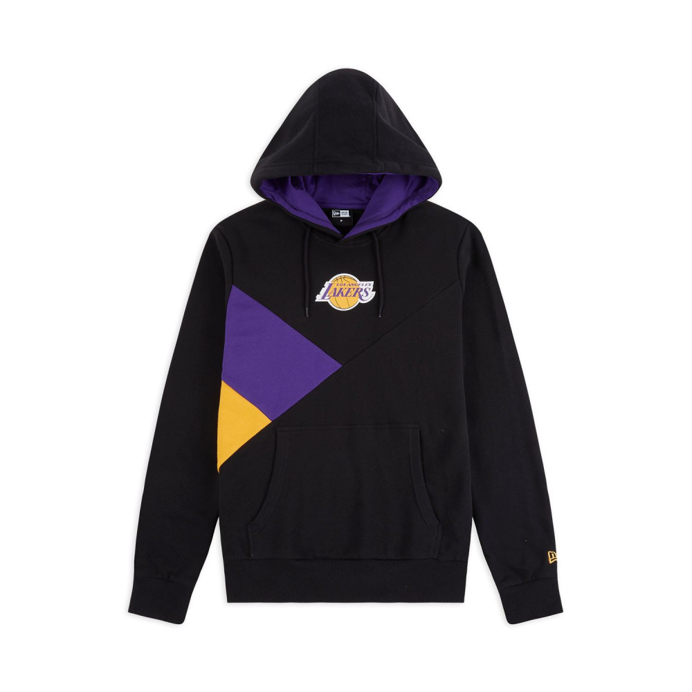 New Era Sweat à capuche New Era LOS ANGELES LAKERS COLOUR BLOCK