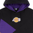 New Era Sweat à capuche New Era LOS ANGELES LAKERS COLOUR BLOCK