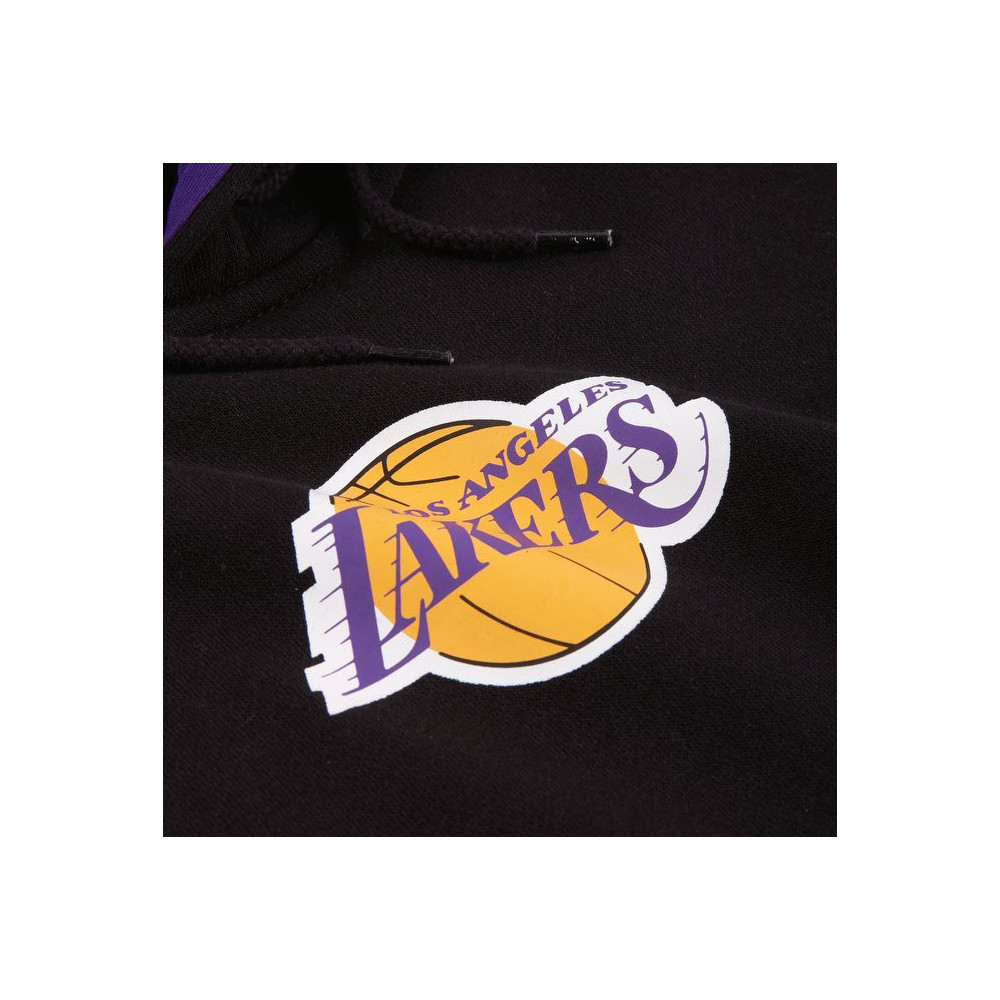 New Era Sweat à capuche New Era LOS ANGELES LAKERS COLOUR BLOCK