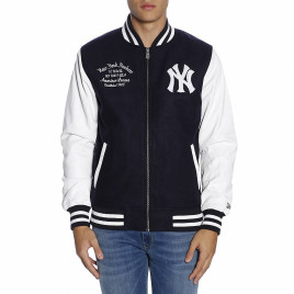 New Era Blouson New Era NEW YORK YANKEES UNIVERSITY CLUB VARSITY