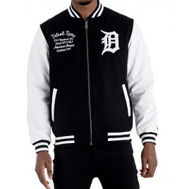 New Era Blouson New Era DETROIT TIGERS UNIVERSITY CLUB VARSITY