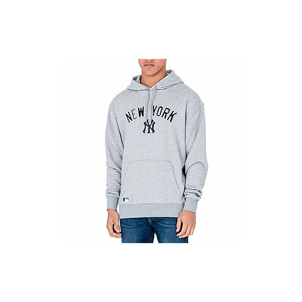 New Era Sweat à capuche New Era NEW YORK YANKEES UNIVERSITY CLUB