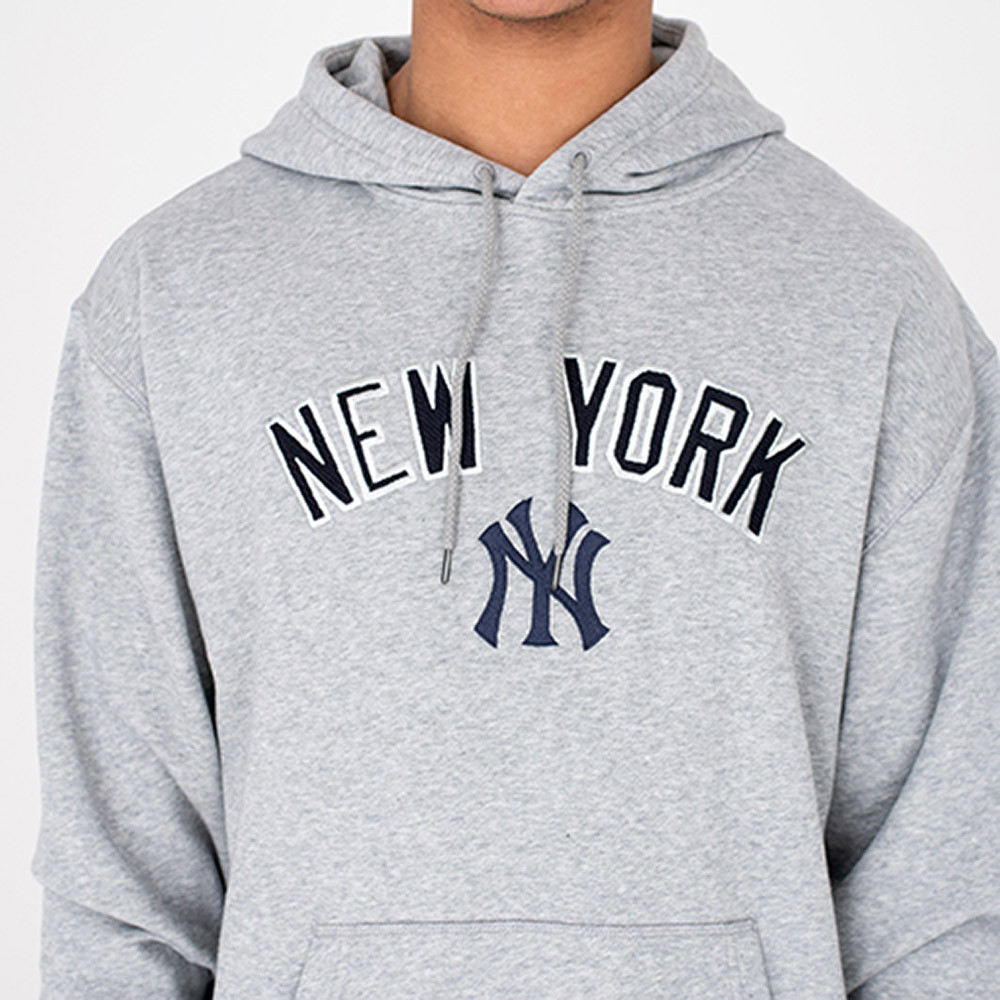 New Era Sweat à capuche New Era NEW YORK YANKEES UNIVERSITY CLUB