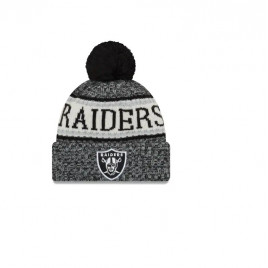 New Era Bonnet New Era OAKLAND RAIDERS COLD WEATHER SPORT