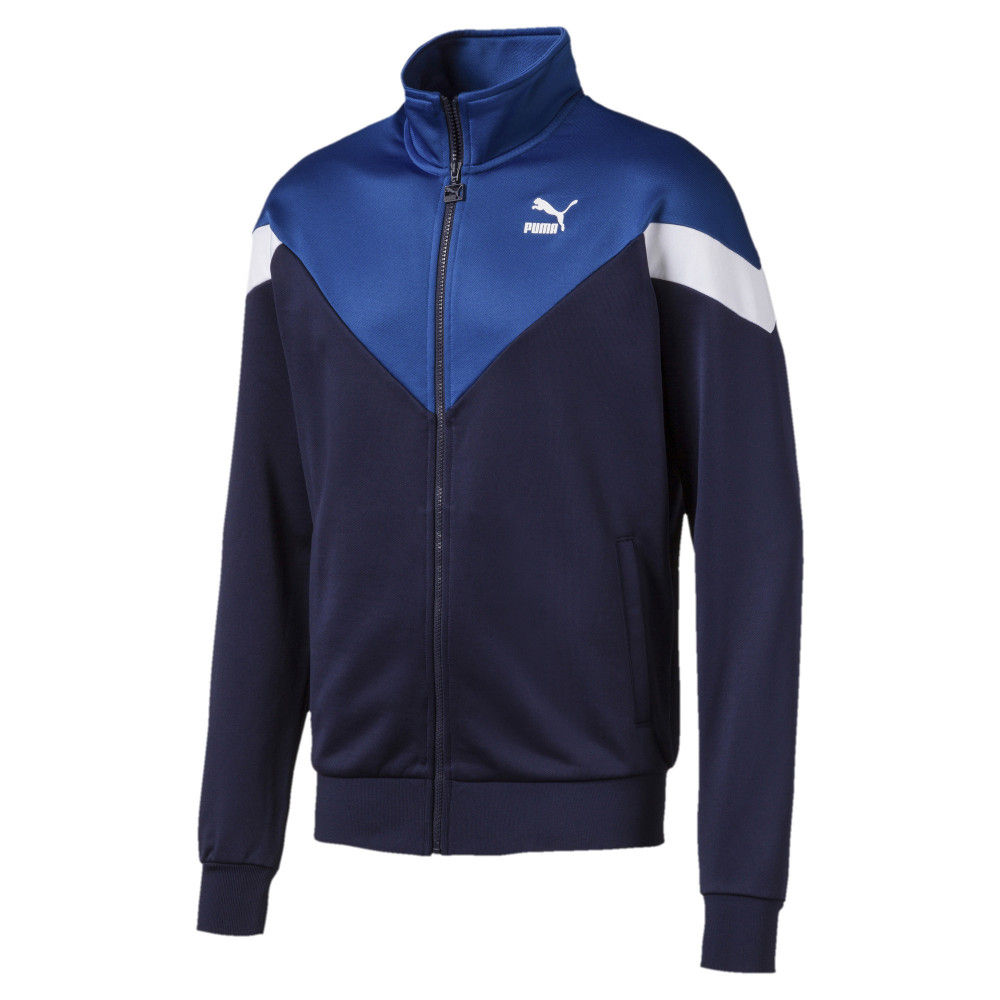 Puma Veste de survêtement Puma ICONIC MCS