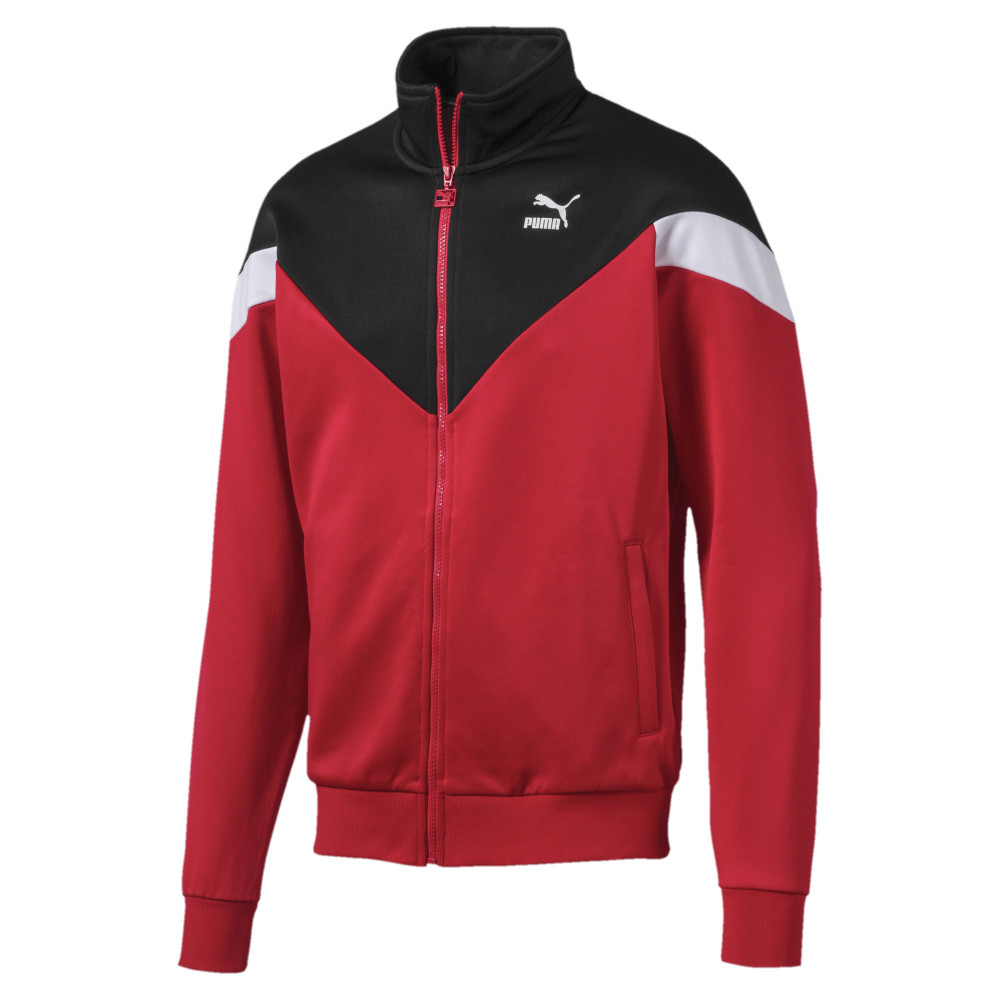 Puma Veste de survêtement Puma ICONIC MCS