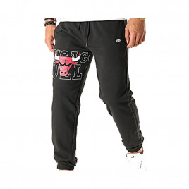 New Era Pantalon de survêtement New Era NBA GRAPHIC OVERLAP CHICAGO BULLS