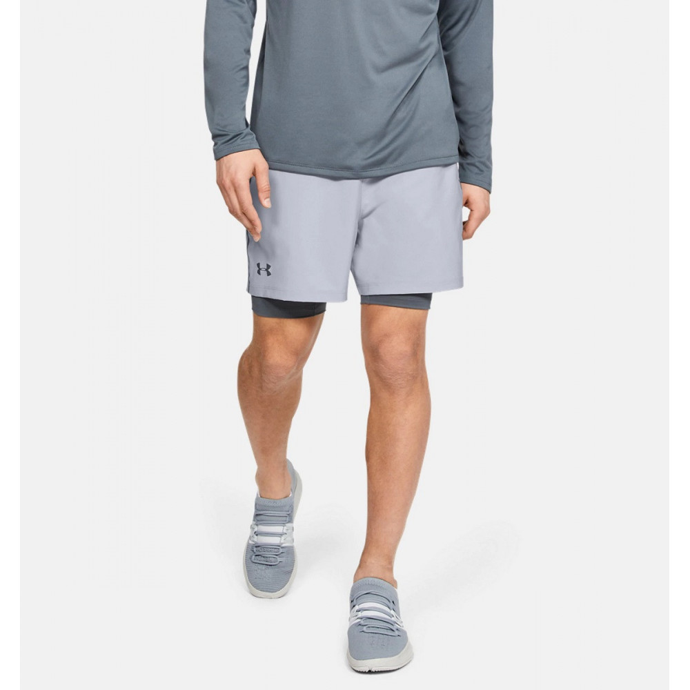 Under Armour Short Under Armour QUALIFIER 2-IN-1