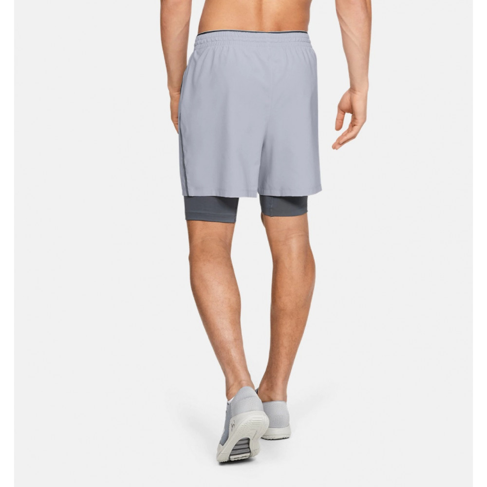 Under Armour Short Under Armour QUALIFIER 2-IN-1