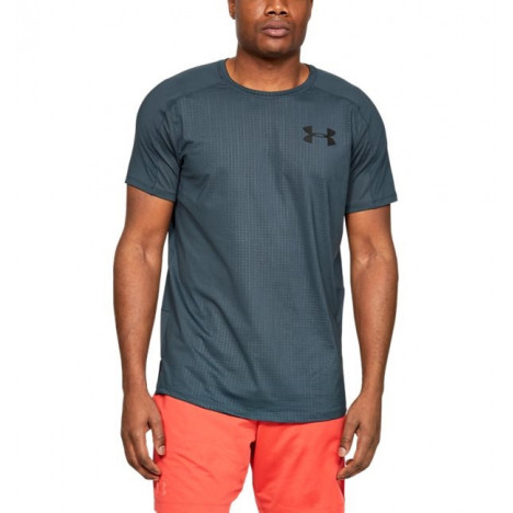 Under Armour Tee-shirt Under Armour MK-1 EMBOSS