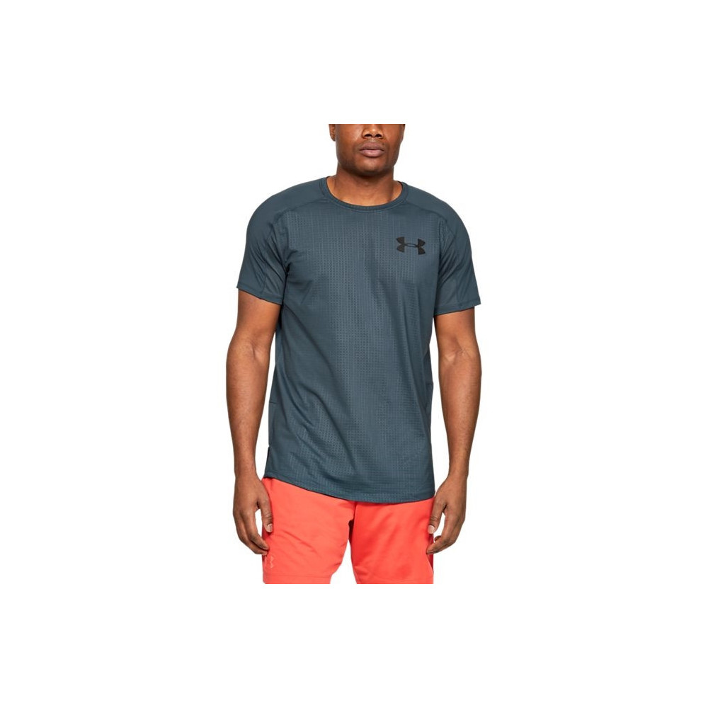 Under Armour Tee-shirt Under Armour MK-1 EMBOSS