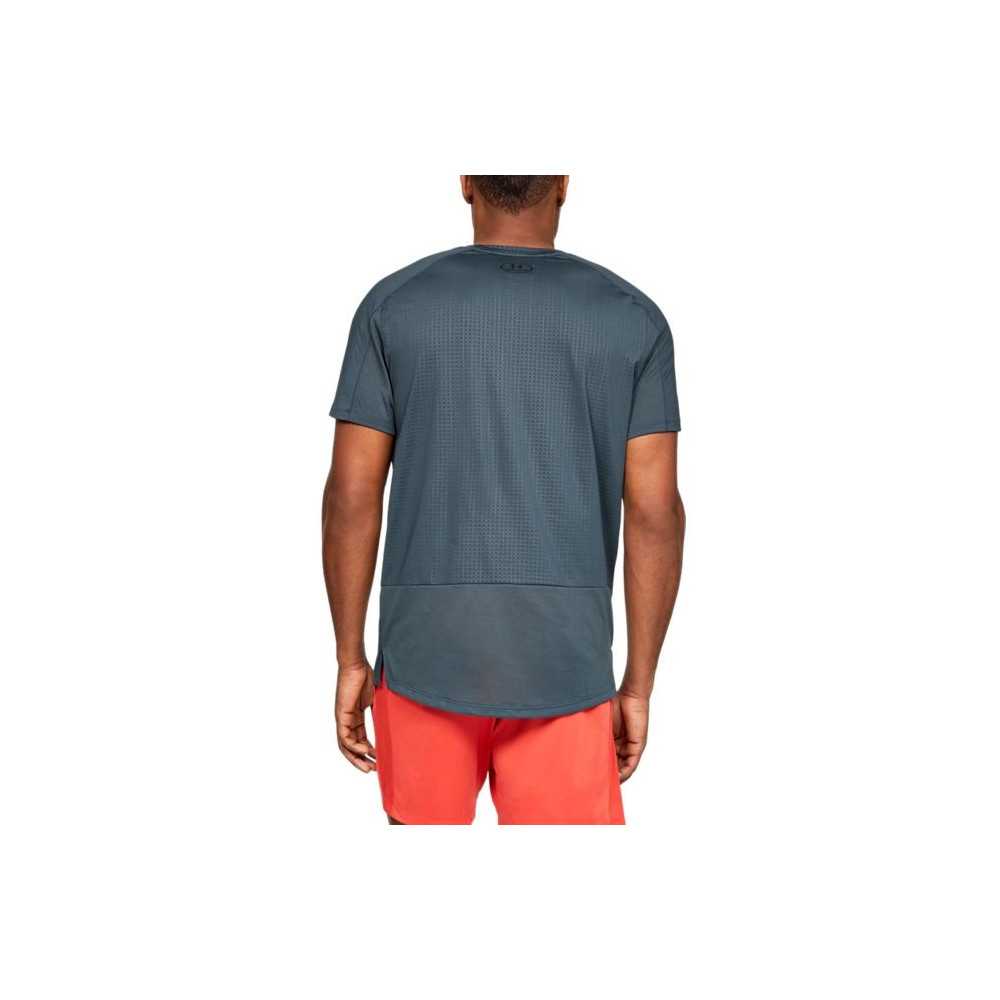 Under Armour Tee-shirt Under Armour MK-1 EMBOSS