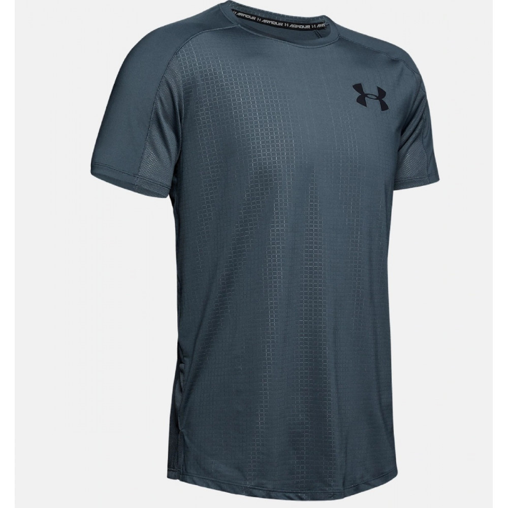 Under Armour Tee-shirt Under Armour MK-1 EMBOSS