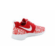 Nike Basket Nike Roshe Run Print (GS) - 677784-605