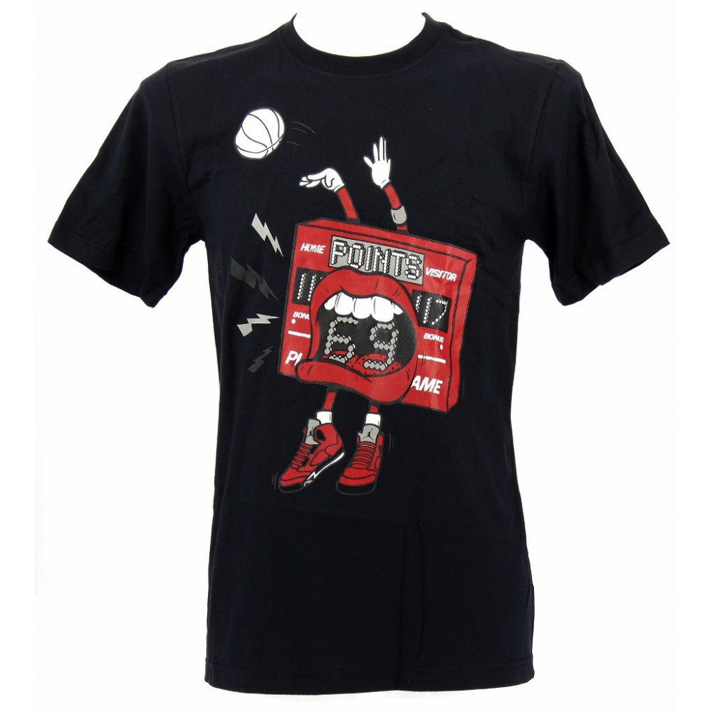 Nike Tee-shirt Nike Jordan Career High Character - 534793-010