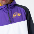 New Era Veste coupe-vent New Era LOS ANGELES LAKERS COLOUR WINDBREAKER