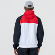 New Era Veste coupe-vent New Era CHICAGO BULLS COLOUR BLOCK WINDBREAKER