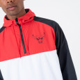 New Era Veste coupe-vent New Era CHICAGO BULLS COLOUR BLOCK WINDBREAKER