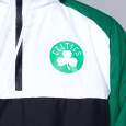 New Era Veste coupe-vent New Era BOSTON CELTICS HOODED WINDBREAKER