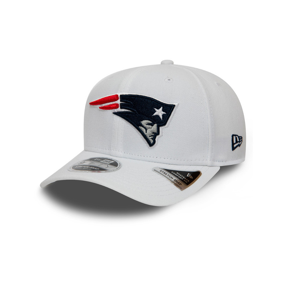 New Era Casquette New Era ENGLAND PATRIOTS STRETCH SNAPBACK 9FIFTY