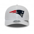 New Era Casquette New Era ENGLAND PATRIOTS STRETCH SNAPBACK 9FIFTY