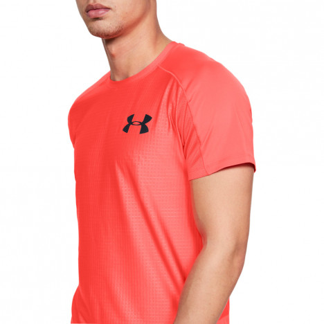 Under Armour Tee-shirt Under Armour MK-1 EMBOSS