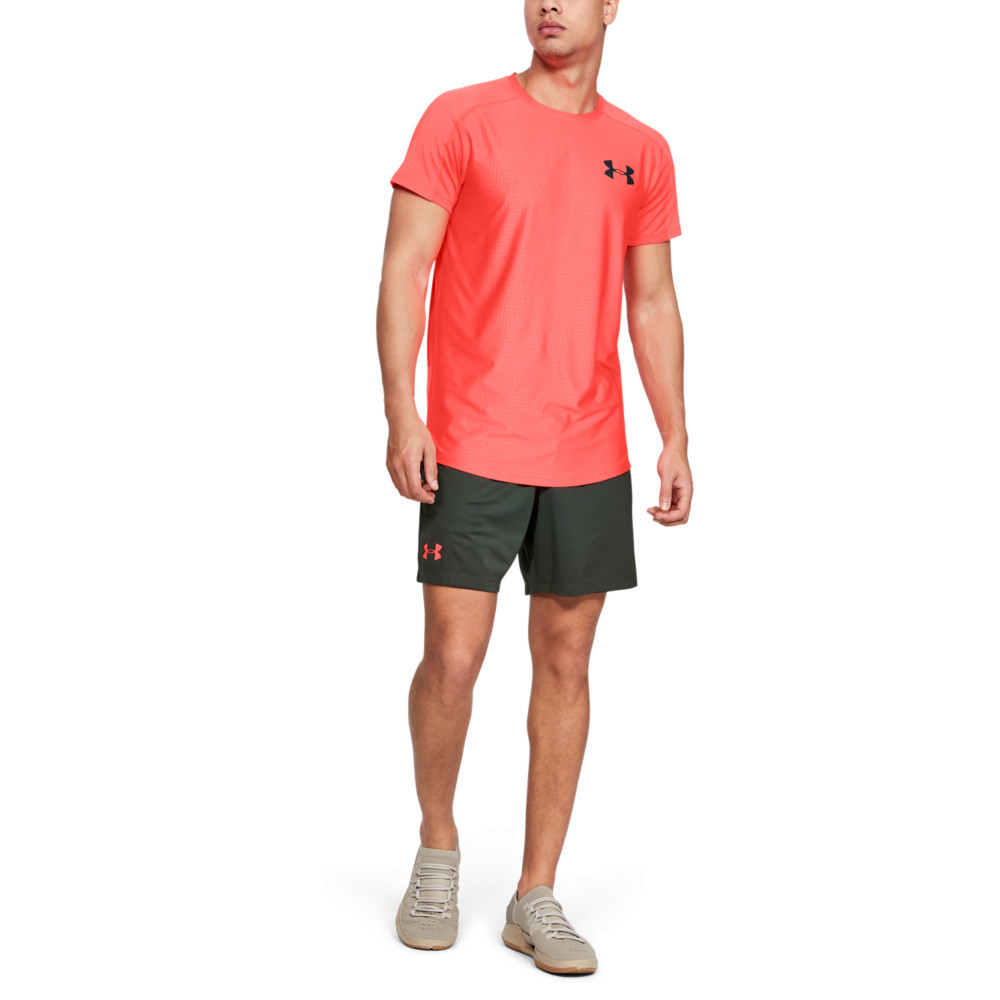 Under Armour Tee-shirt Under Armour MK-1 EMBOSS