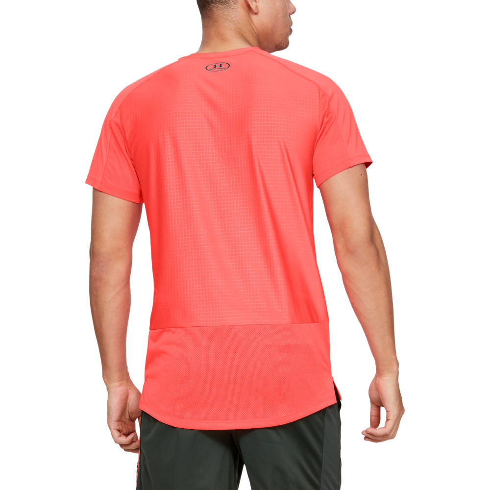 Under Armour Tee-shirt Under Armour MK-1 EMBOSS