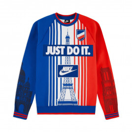 Nike Sweat Nike SPORTSWEAR PARIS CREWNECK