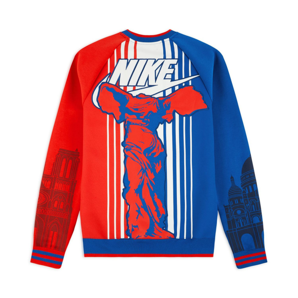 Nike Sweat Nike SPORTSWEAR PARIS CREWNECK