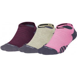 Nike Pack 3 paires de chaussettes Nike EVERYDAY MAX CRUSH