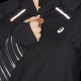 Asics Tee-shirt Asics LITE SHOW™ 2 WINTER LS 1/2 ZIP TOP