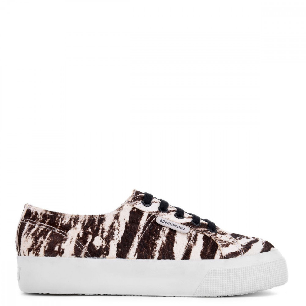 Superga Basket Superga 2730-LEAHORSEW