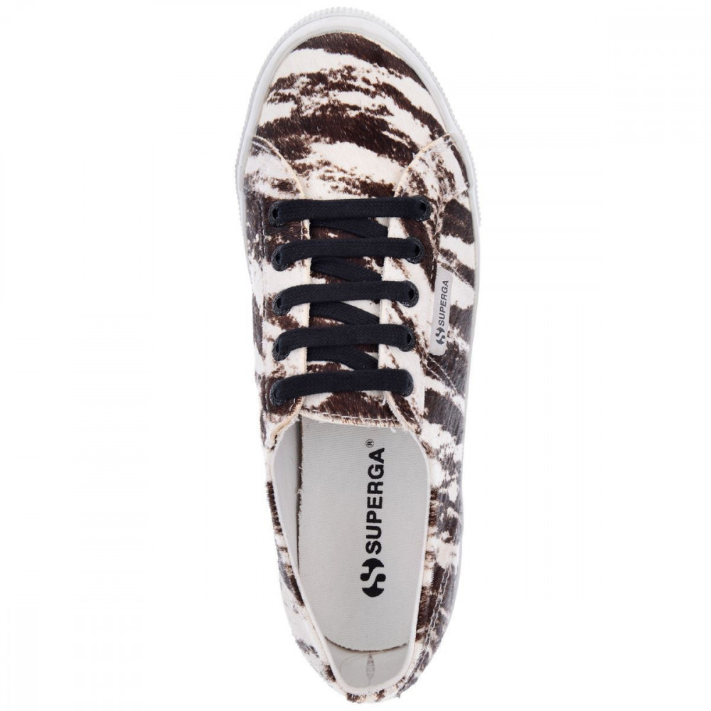 Superga Basket Superga 2730-LEAHORSEW