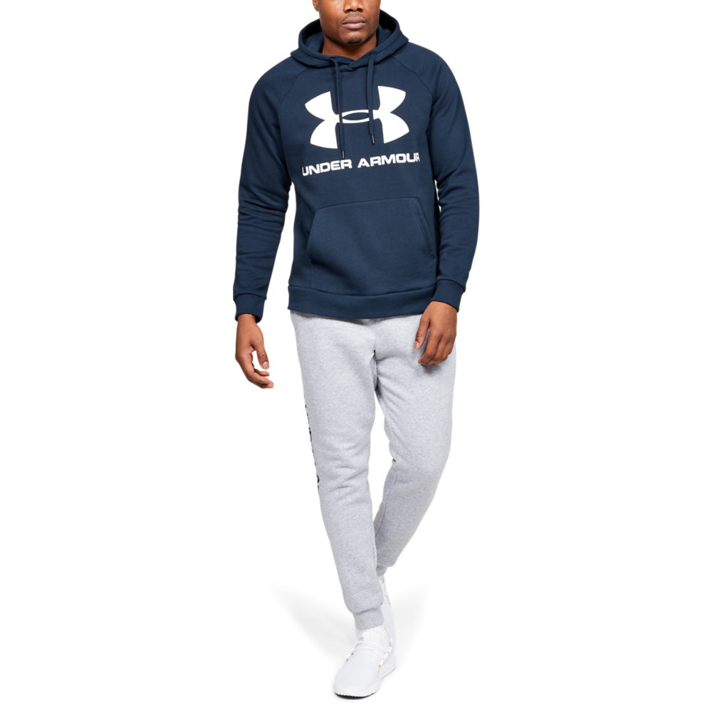 Under Armour Sweat à capuche Under Armour RIVAL FLEECE LOGO