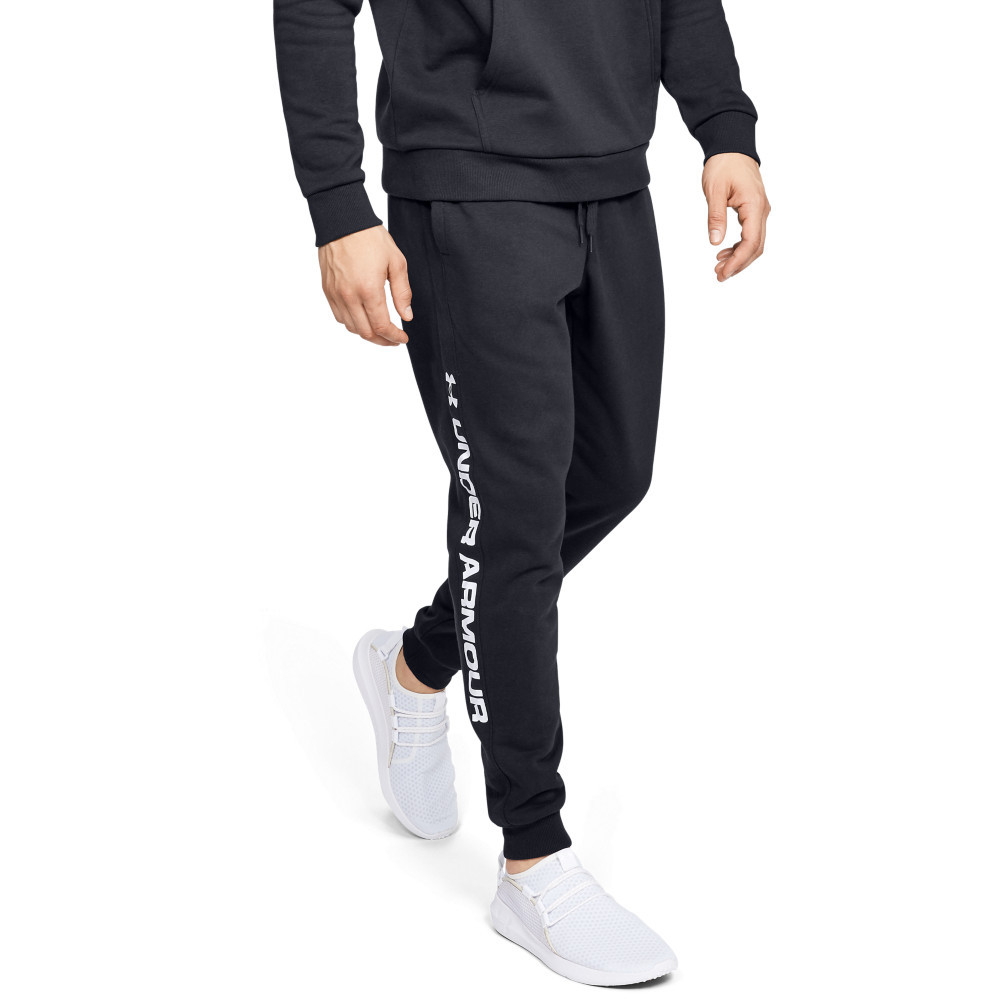 Under Armour Pantalon de survêtement Under Armour RIVAL FLEECE LOGO