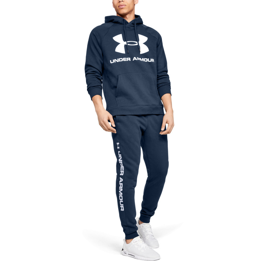 Under Armour Pantalon de survêtement Under Armour RIVAL FLEECE LOGO