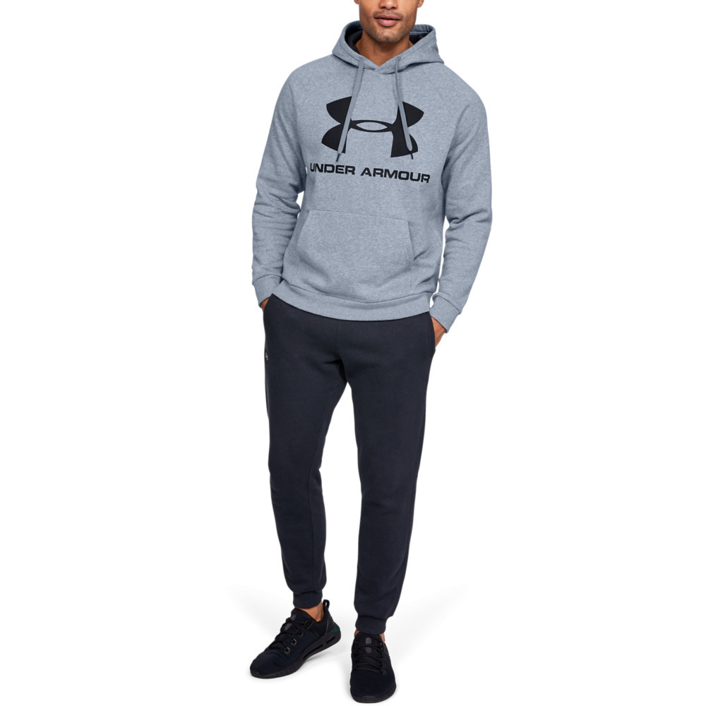 Under Armour Sweat à capuche Under Armour RIVAL FLEECE LOGO