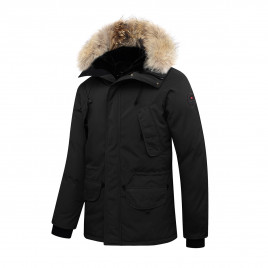 Helvetica Parka Helvetica EXPEDITION MEN RACCOONN