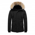 Helvetica Parka Helvetica EXPEDITION MEN RACCOONN