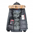 Helvetica Parka Helvetica EXPEDITION MEN RACCOONN