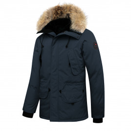 Helvetica Parka Helvetica EXPEDITION MEN RACCOONN